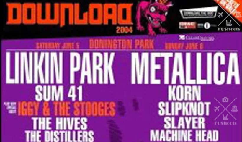 download festival england 2004