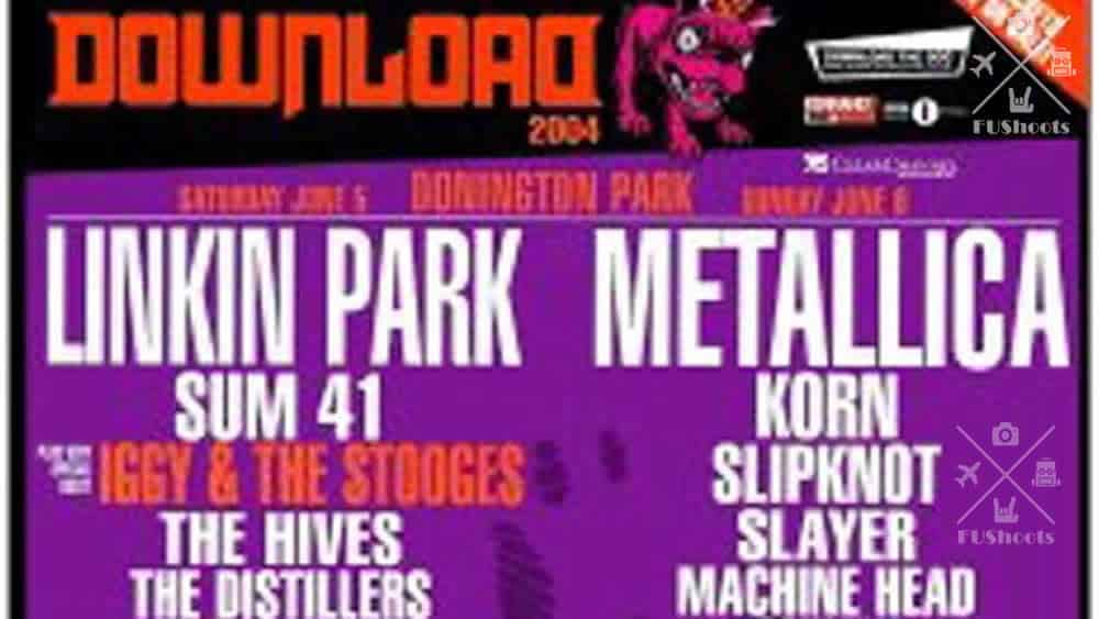 download festival england 2004
