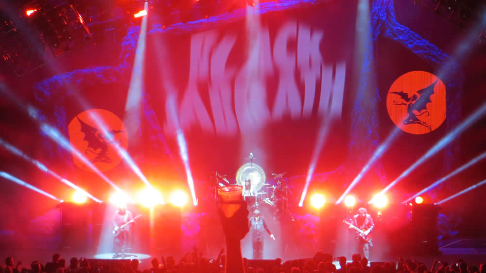 Black Sabbath Detroit 2013