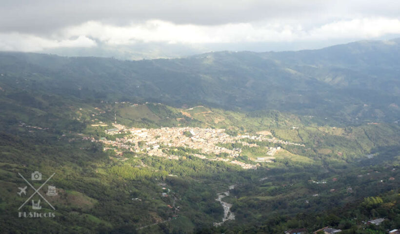 de bogotá a medellín