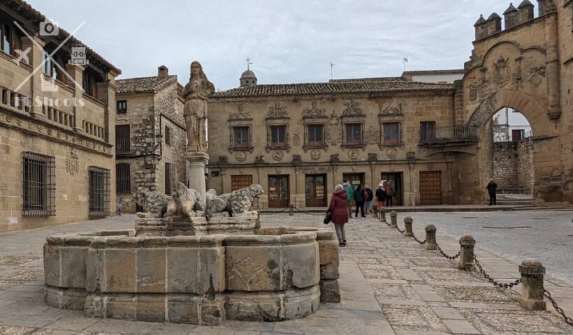 ubeda baeza