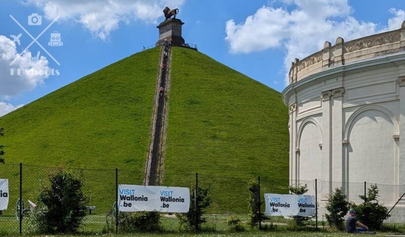 waterloo bélgica