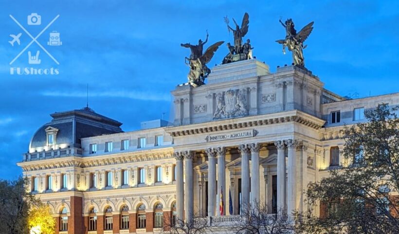 madrid en 2 dias