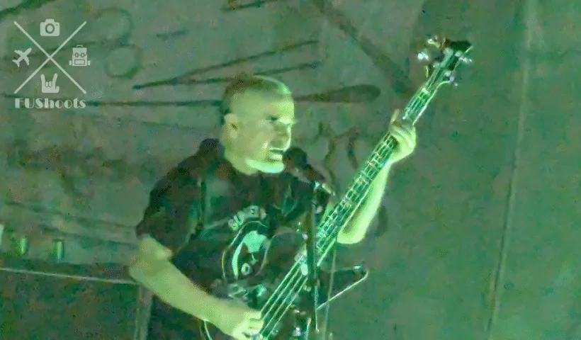 carcass brujeria madrid 2025