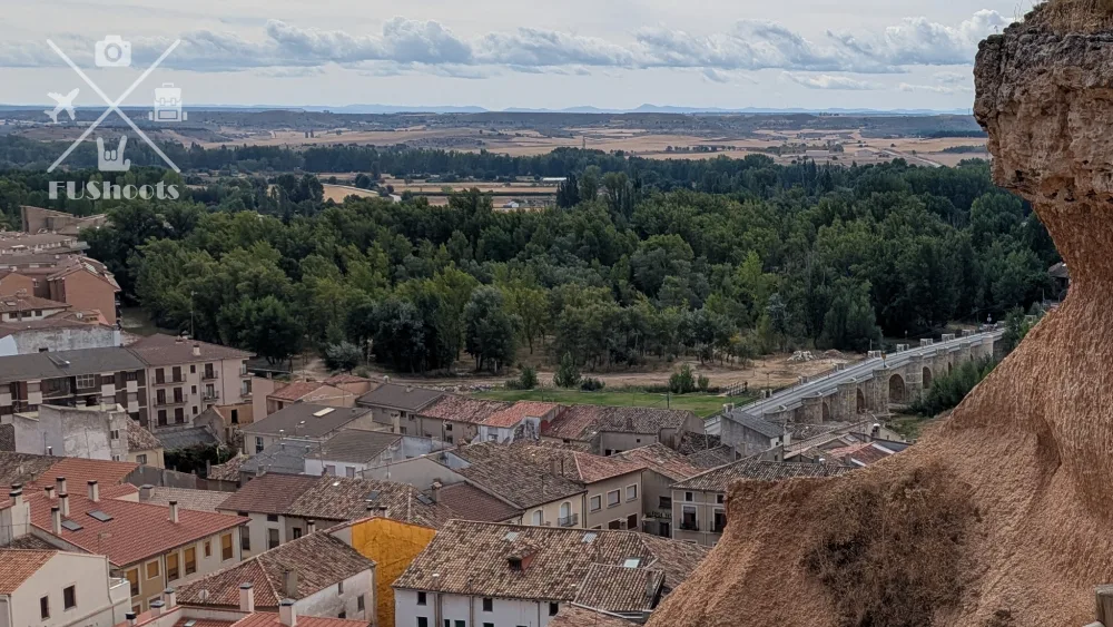 ruta por castilla y león