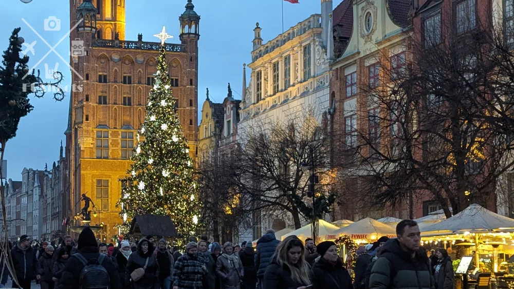 gdansk mercadillo navideño