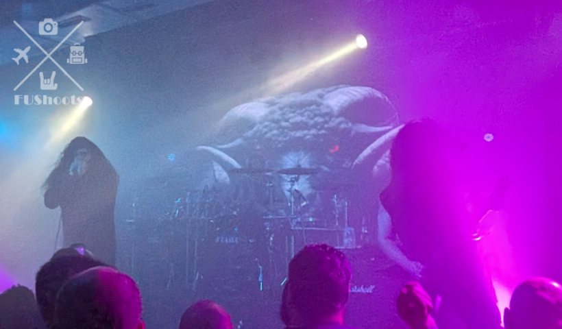 Blood Red Throne Vader Kataklysm Madrid 2026