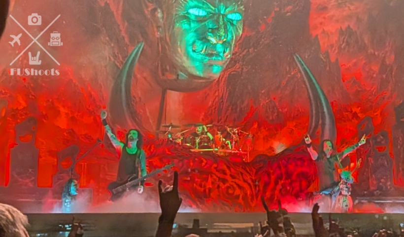 nails exodus carcass kreator 2026