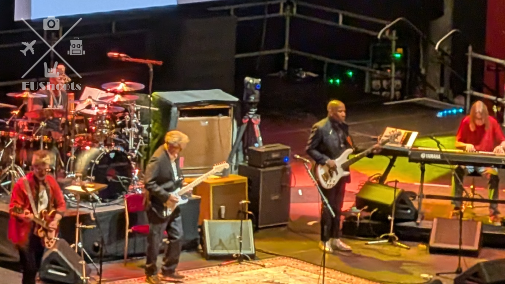 eric clapton madrid 2026