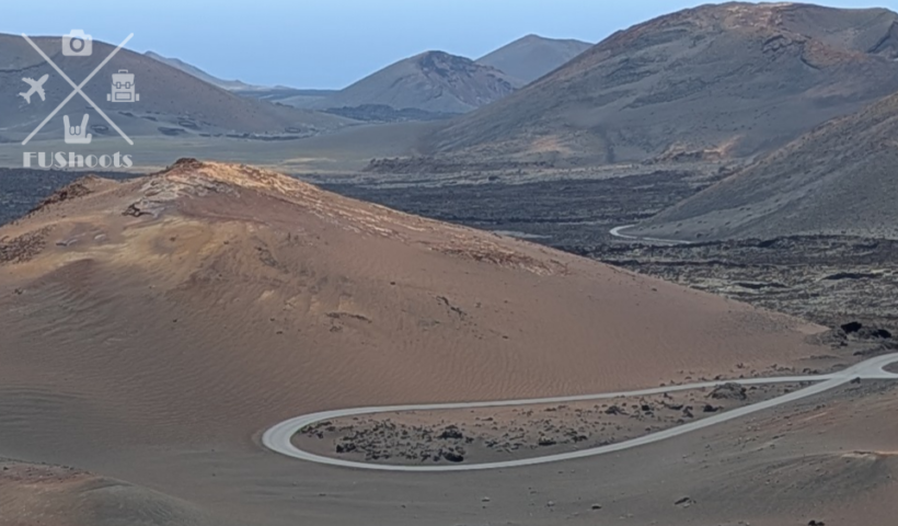 lanzarote en 3 dias