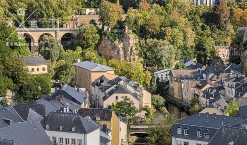 Luxemburgo Vianden Treveris