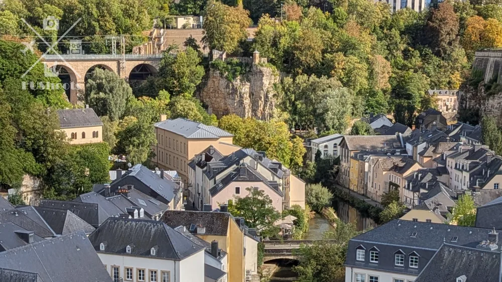 Luxemburgo Vianden Treveris